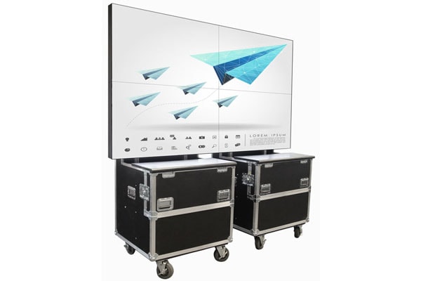 Mobile Video Wall